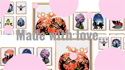 Galaxy Cross Stitch Pattern PDF | Space Planets Meteorites Black Hole Embroidery - Etsy