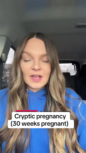 Cryptic pregnancy part 4 (how I found out at 30 weeks) @Stone Cold Steph Austin