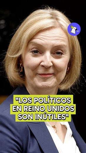 Liz Truss afirma que Reino Unido a es un estado fallido #reinounido #uk #truss #liztruss #estado #gobierno La ex primera ministra británica, Liz Truss, ha arremetido contra el sistema político actual de Reino Unido, afirmando que los problemas en el gobierno son más complejos de lo que se piensa. | PolíCritico