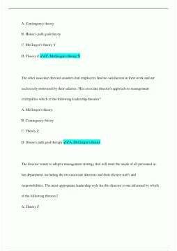 CPH Sample Exam Questions and Answers with Verified Solutions1343