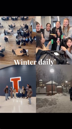 🎓✨ A day in the life with Linya Zhang! As an MSA student at Gies, she balances classes 📚, campus life 💼, and leadership as a Gies Graduate Ambassador and Chinese Social Media Coordinator. #GiesGraduatePrograms #BusinessOnPurpose #GiesBusiness | Gies Business Graduate Programs