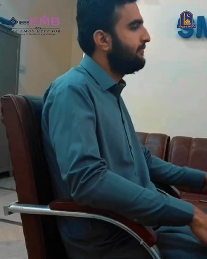 Interviews in action! 🎤✨ Discovering talent, confidence, and creativity at every step — IEEE IUB proudly conducting interviews for our upcoming tenure. #ieeeembs #ucet #iub #ucetiub #interviews | IEEE EMBS UCET IUB