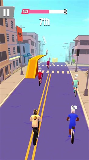 Cycle wala Game #gaming #cycling #games #theanimation