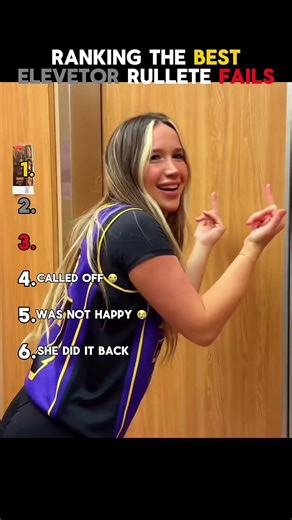Ranking Best Elevator Roulette Fails #shorts #funny #prank
