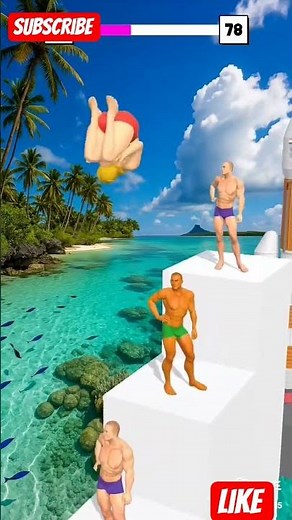 squeeze girl gameplay walkthrough part hai 😜 #games #animatedcartoon