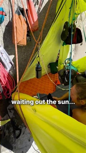 How to Stay Organized Big Wall Camping