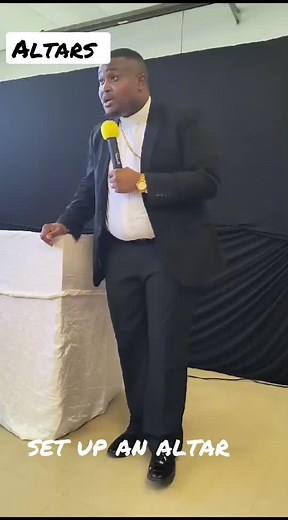 Altar Teaching!! Must Watch !! You are not ready !! #Apostle_H