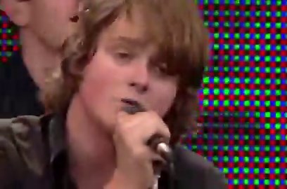 Keane performing "Somewhere Only We Know" at Live 8, 2005.This is one of the most beautiful songs ever written.