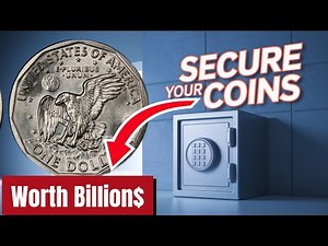 The Best Way To Store Rare Silver Coin Collections