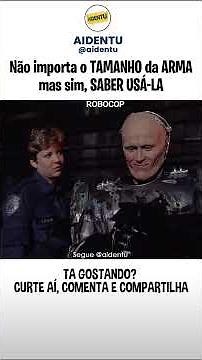 ROBOCOP - Looking for me?