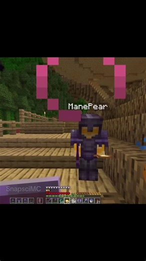 Manepear's Unstable Future in Minecraft