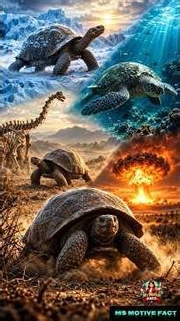 How Do Turtles Actually Breathe Underwater While Sleeping ? 🐢