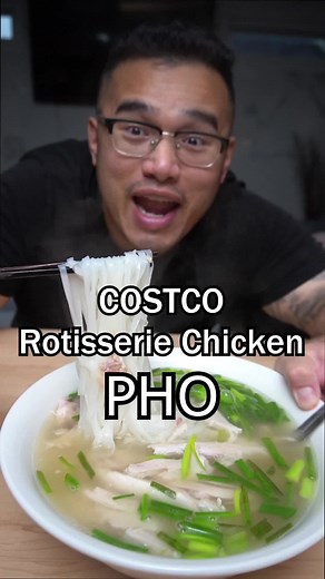 Costco Rotisserie Chicken Pho Recipe