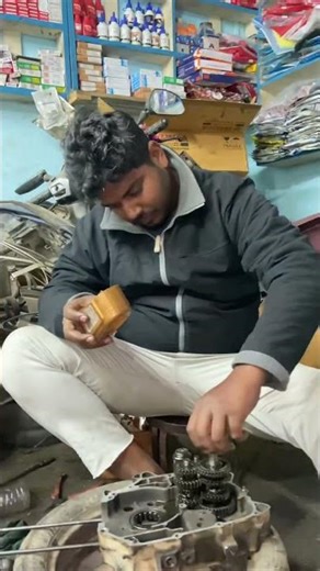 glamour gear box ￼🧑🏾‍🔧🛠️