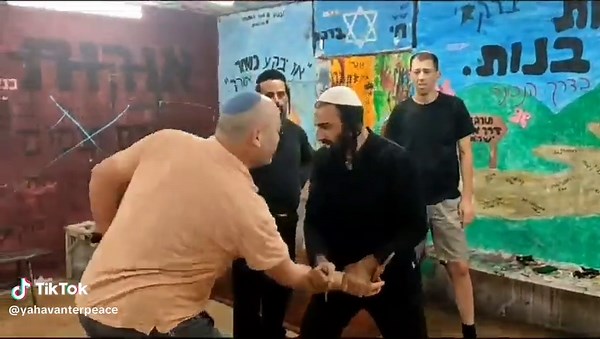 ‏#ווינגצון #אומנותלחימה #שלוםבגופו #יהבאנטר #אייקידו