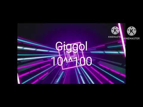 Numbers 0 To Absolute Infinity!!!! (Extended)