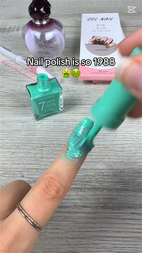 Salon Quality Nails in Minutes For Free Today 😍 Don't have time to go and visit the salon? Our semi cured gel nail strips are easy to use, cure, file, and remove! 💅🏼 💁🏼‍♀️ Lasts over 2 entire weeks! ✨ Easy application and removal. 💖 Budget friendly salon quality! Shop here: https://trylexor.com/Freekit | Lexor