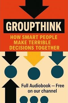 Groupthink: How Smart People Make Terrible Decisions Together #Shorts
