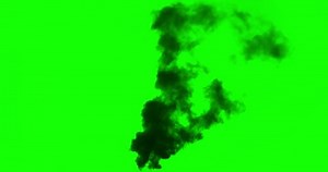 Smoke Fire After Attack Alpha Channel Stock Footage Video (100% Royalty-free) 1061443018 | Shutterstock