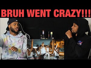 NLE Choppa - Beat Box (First Day Out) | Official Music Video | FIRST REACTION