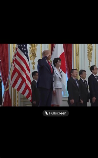 History in the making, 🇺🇸 🇯🇵🫡 | James Booker