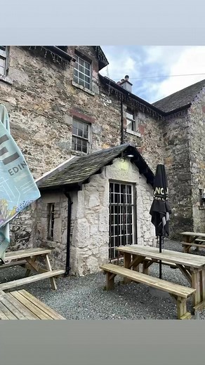 The UK’s oldest and most haunted pub - The Drovers Inn! | Loch Lomond Travel