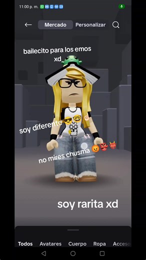 dónde hay emos pick mes ☝🏻🤓👹👺