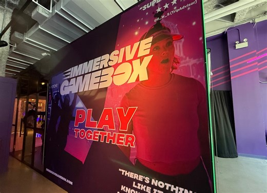 Immersive augmented reality ‘Batman’ experience in NYC brings Gotham to life