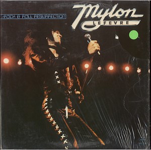 Mylon LeFevre - Rock & Roll Resurrection