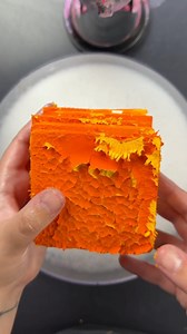 222K views · 1.5K reactions | Super flaky yellow thins #oddlysatisfying | chalkitasmr | Facebook