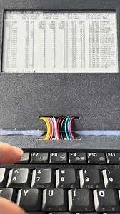 E-Ink+RaspberryPi laptop