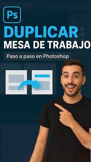 How to Duplicate an Artboard in Photoshop — Step-by-Step Tutorial