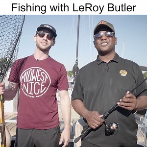 The only fishing show of its kind🎣 | Charlie Berens