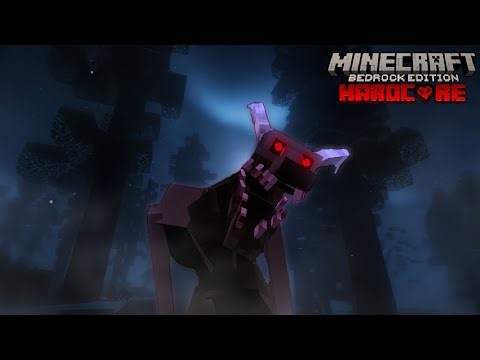 Surviving The Newest Goatman sa Minecraft Bedrock ( Tagalog )