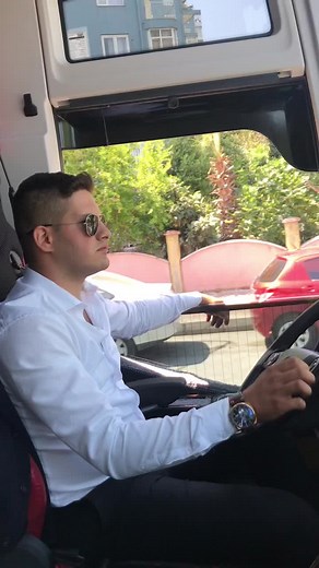 City Bus Driving Experience: A Day in the Life