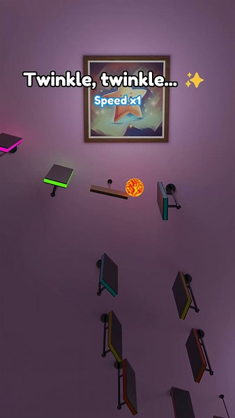 🌟 Twinkle Twinkle… But It Gets Insanely Fast! 🚀 | Marble Harmony Music