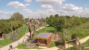 18 reactions · 4 comments | The sun is in the sky and it's a beautiful day here at Hobbledown. There's plenty of space in the car park and there is an action packed line-up waiting for you! Check out our video to see what Hobbledown is all about! | Hobbledown | Facebook