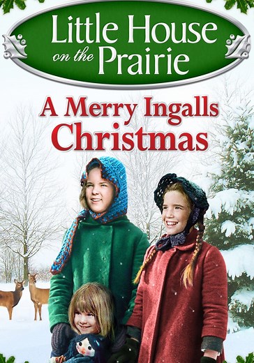 Little House on the Prairie: A Merry Ingalls Christmas