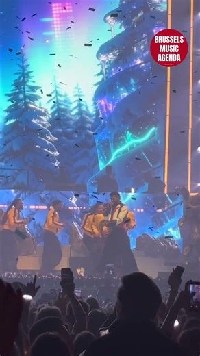 Jason Derulo - Trumpets (The Last Dance Tour Brussels 2026)