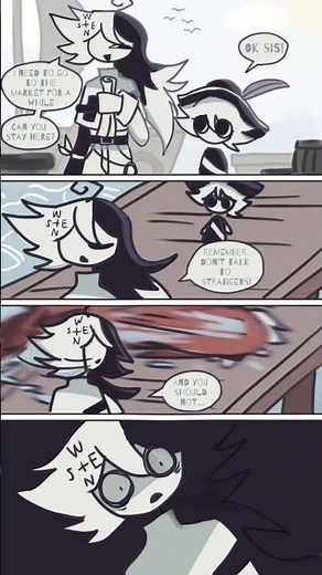 "CHIP NO-" // FPE COMIC DUB #comicdub #fpe #fundamentalpapereducation