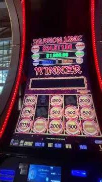 $5 Bet Dragon Link Hold & Spin! Can This Bonus Turn Into a Huge Jackpot?