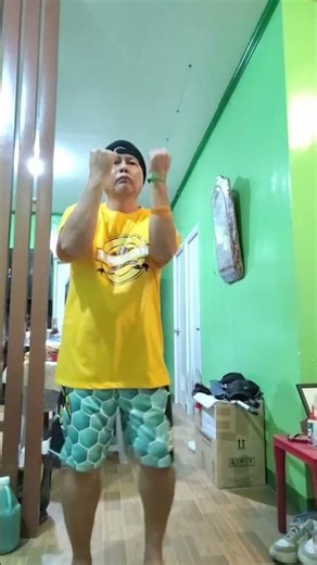 maria - dance step #enjoyingmysenioryears