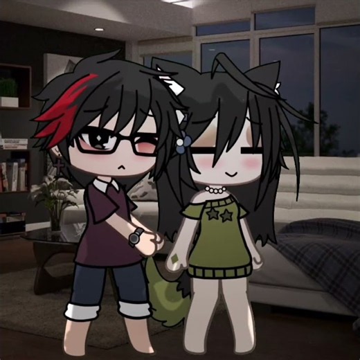 Bare minimum 😘 || NOT ORG || ft my baby 💘 || pls Dont flop || #gacha #dontflop #gachalife