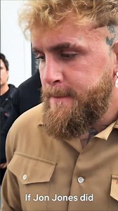Jake Paul invites JON JONES if he leaves UFC 😂 #ufc