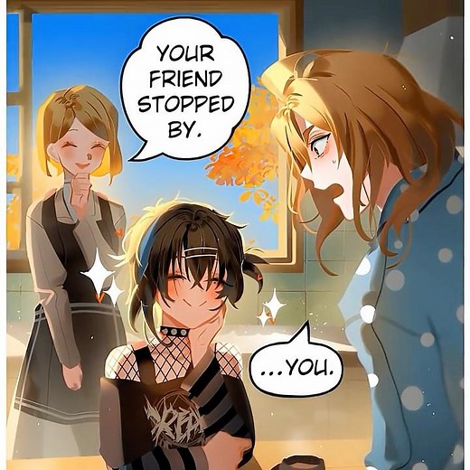 Goth FemBoy & The Jock shorts #16 Jasper's Surprise Visit Comic Dub - Comic By Merryweather #shorts