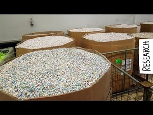 Company visit - Plastic Shredding