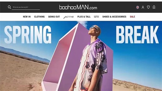BoohooMan Coupon Code For 2023 ✅ BoohooMan Discount Code