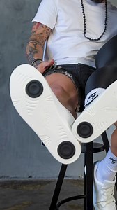 Perfect for dance classes, workshops, and even everyday wear. Fuego's patented sole makes it super comfortable and easy to dance on any surface 💃🕺 | Daniel y Desirée