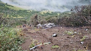 Russie : 17 corps retrouvés après l’accident d’hélicoptère au Kamtchatka