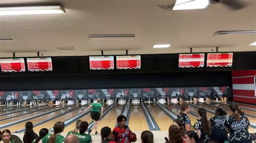 CSU INVITE DAY 1 MATCH 4 Felician | Delaware State University Women's Bowling Team